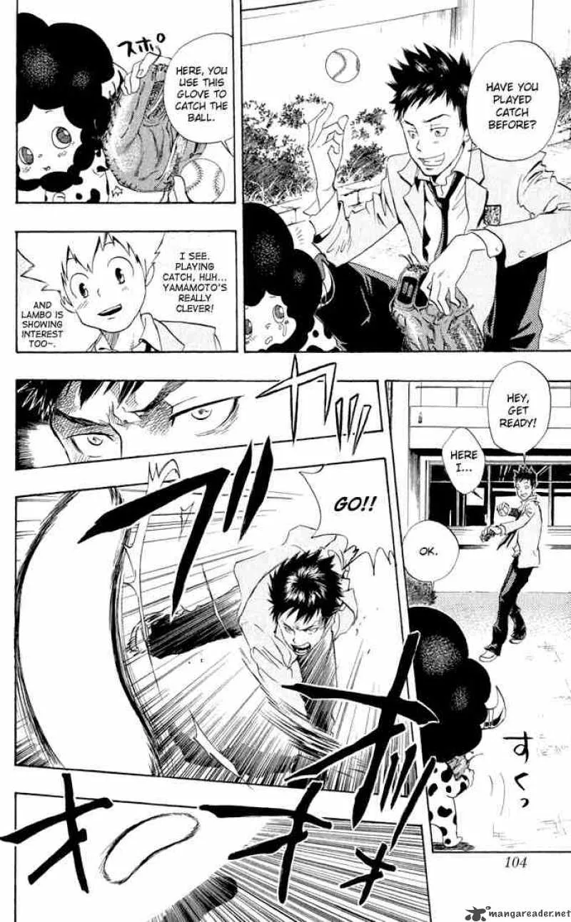 Katekyo Hitman Reborn! Chapter 21 page 12
