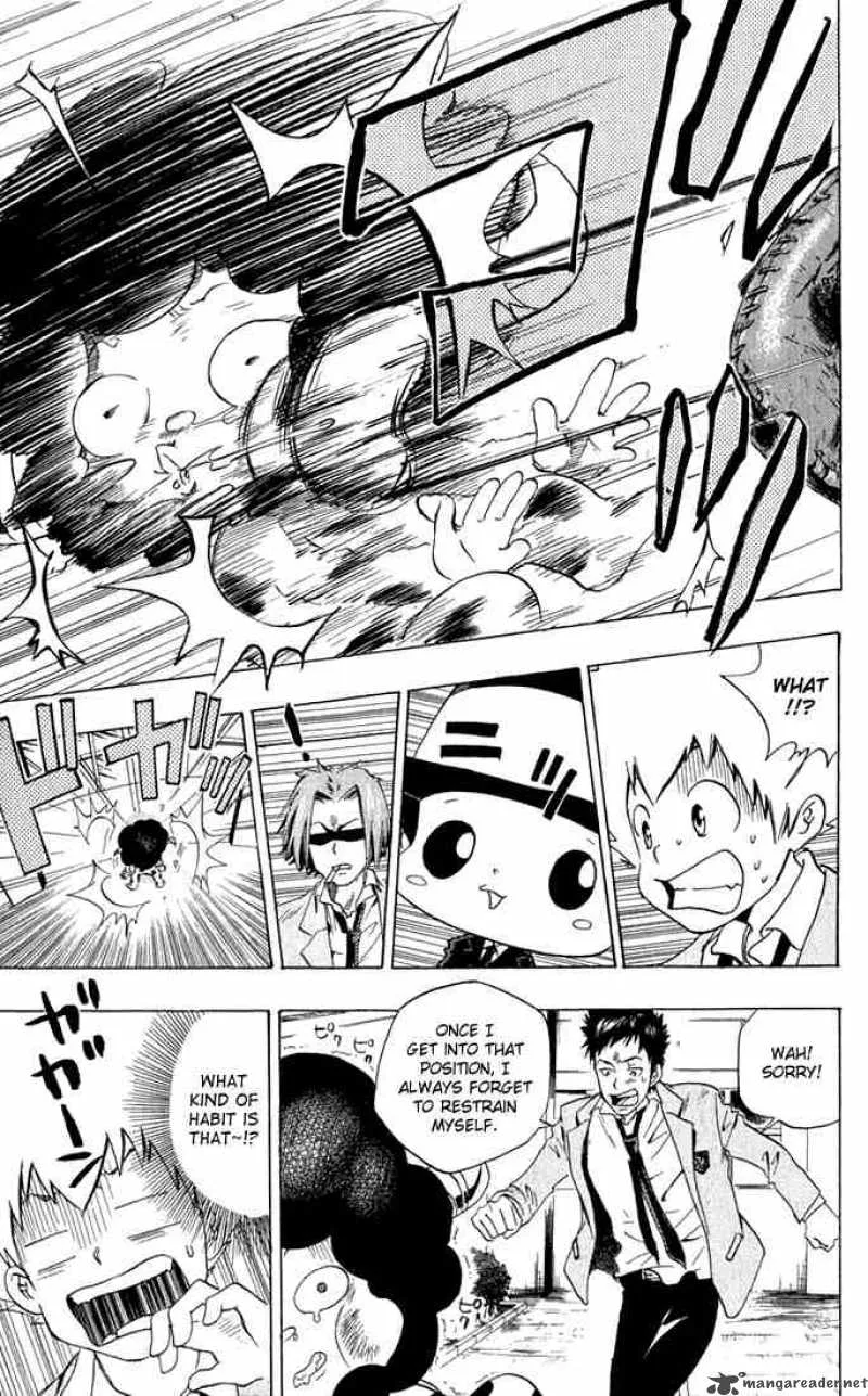 Katekyo Hitman Reborn! Chapter 21 page 13