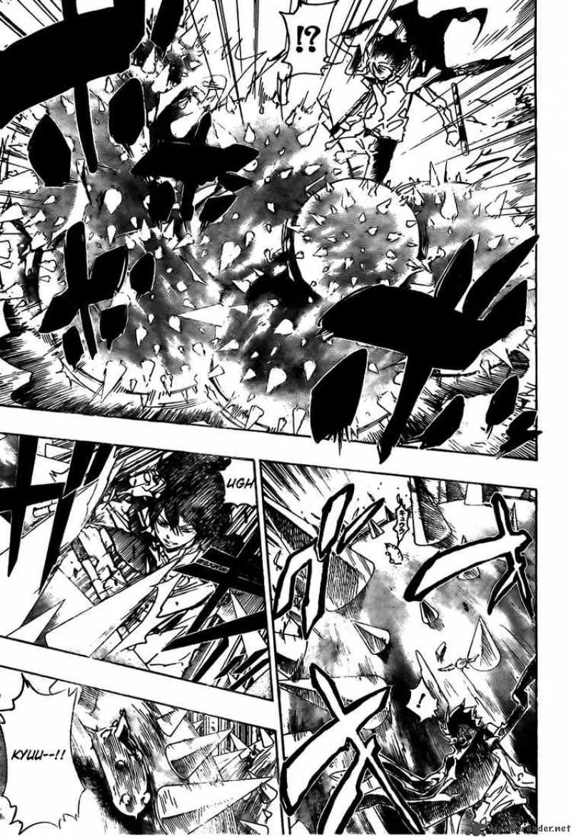 Katekyo Hitman Reborn! Chapter 210 page 11