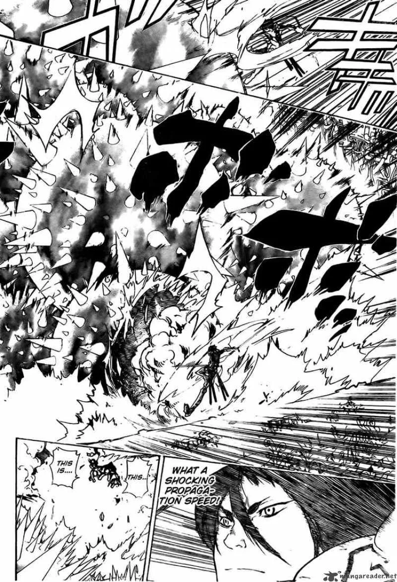 Katekyo Hitman Reborn! Chapter 210 page 12