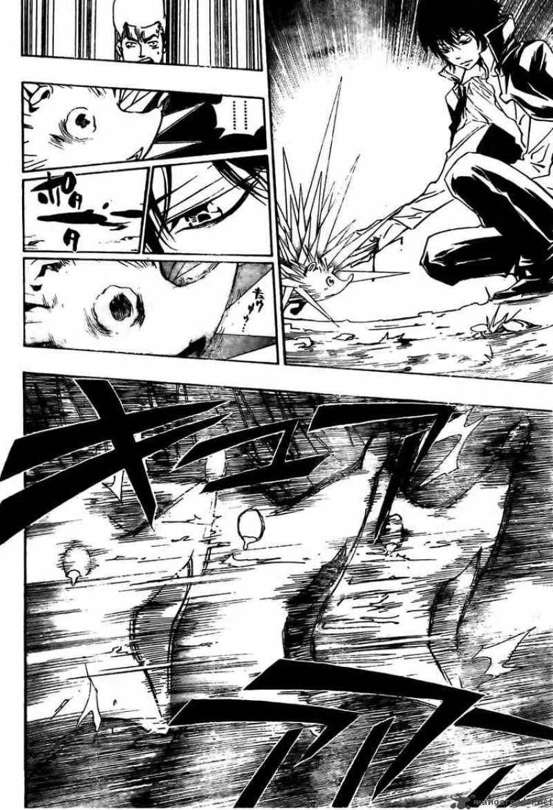 Katekyo Hitman Reborn! Chapter 210 page 10