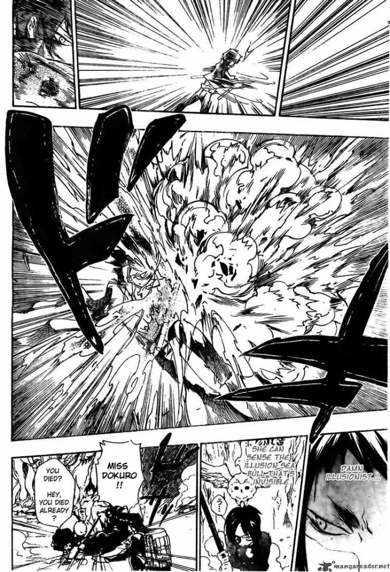 Katekyo Hitman Reborn! Chapter 210 page 4