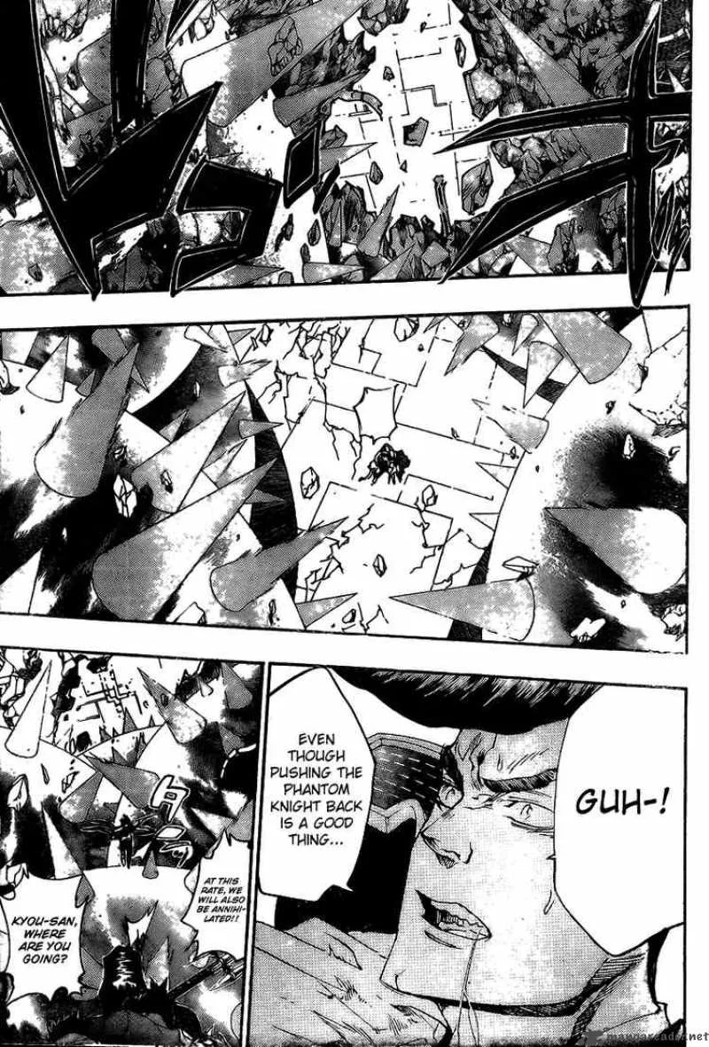Katekyo Hitman Reborn! Chapter 211 page 5