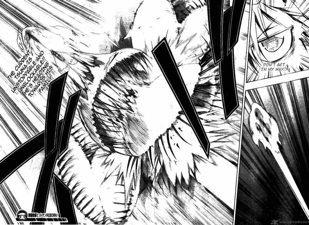 Katekyo Hitman Reborn! Chapter 211 page 16