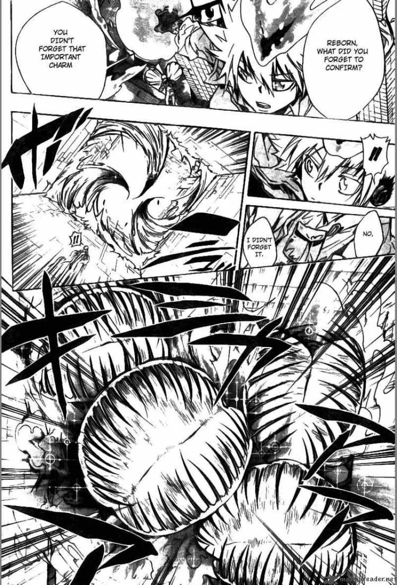 Katekyo Hitman Reborn! Chapter 211 page 14