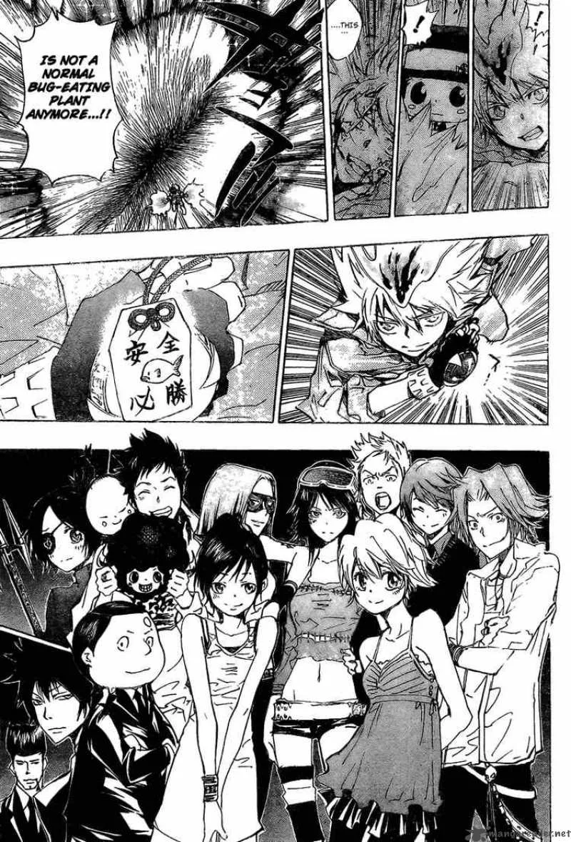 Katekyo Hitman Reborn! Chapter 211 page 15