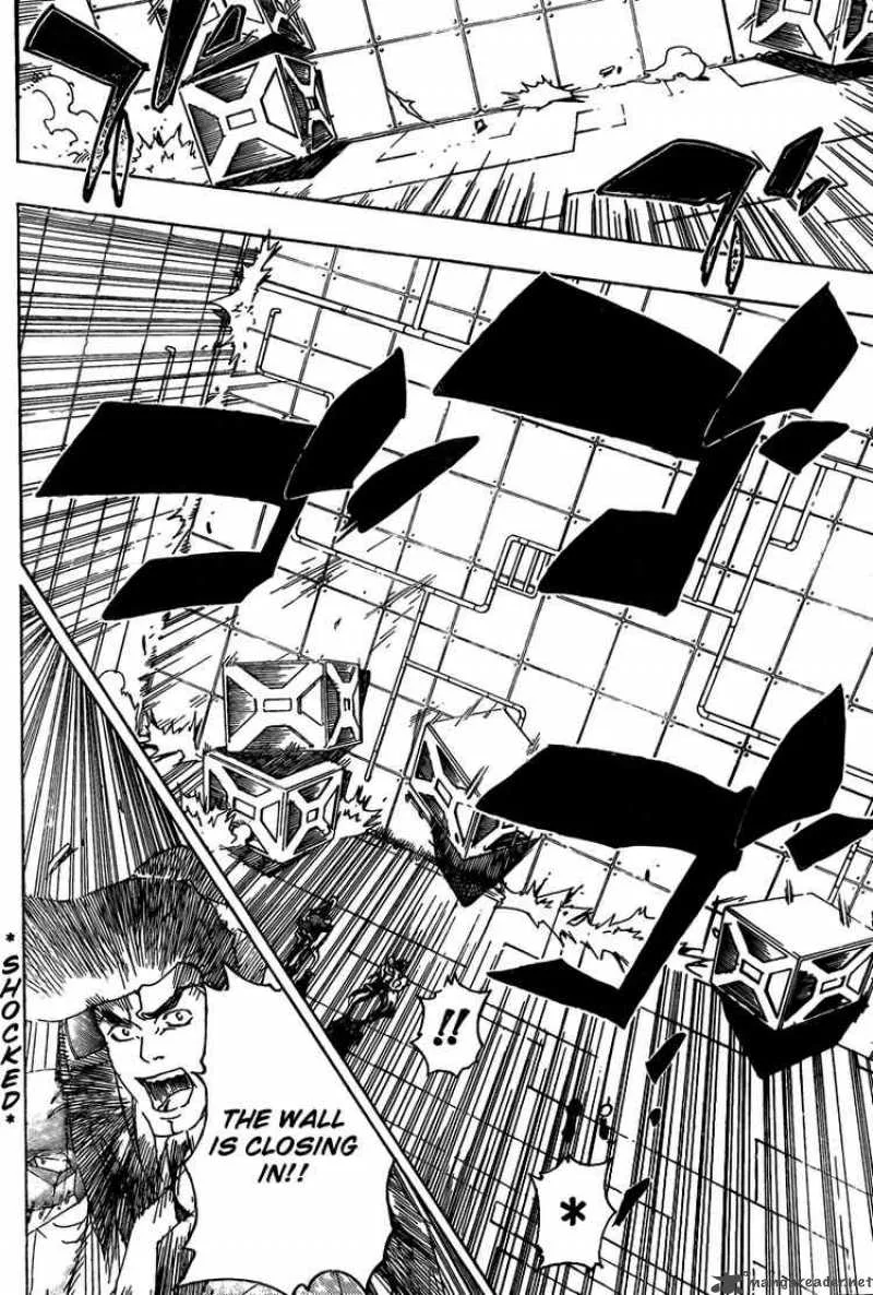 Katekyo Hitman Reborn! Chapter 211 page 8