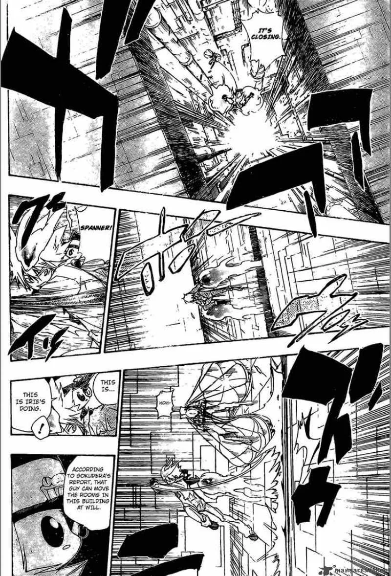 Katekyo Hitman Reborn! Chapter 211 page 12