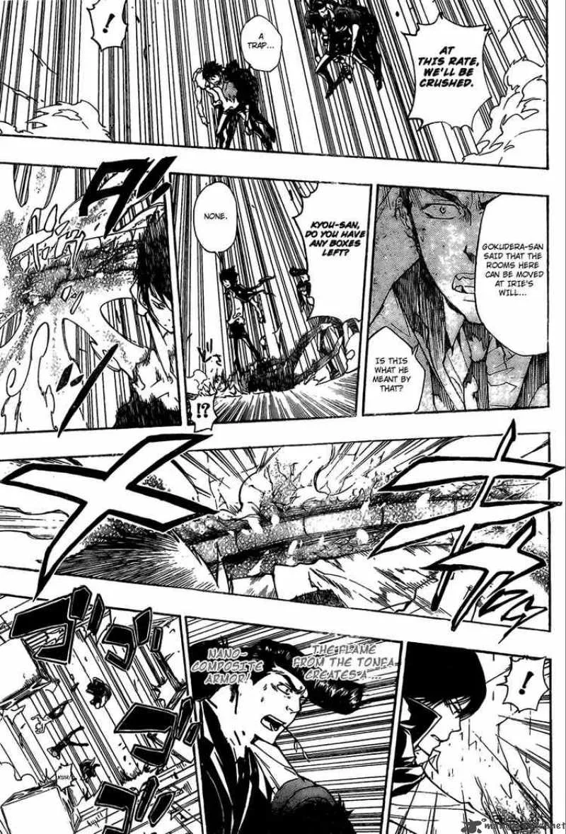 Katekyo Hitman Reborn! Chapter 211 page 9