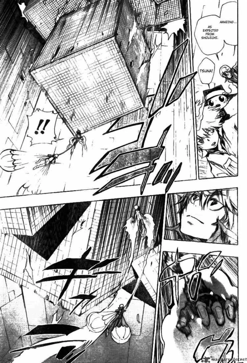 Katekyo Hitman Reborn! Chapter 211 page 13
