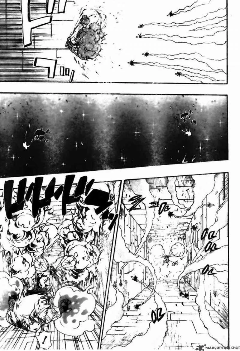 Katekyo Hitman Reborn! Chapter 212 page 5