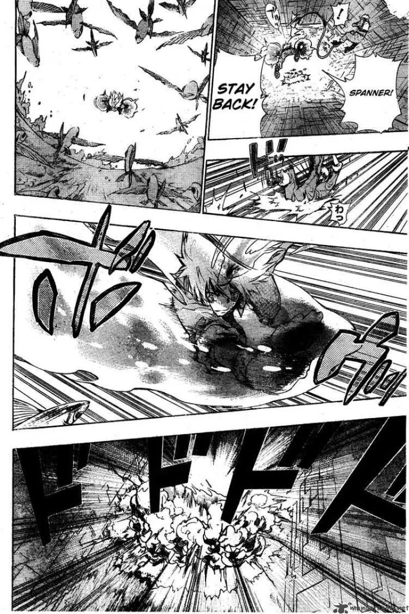 Katekyo Hitman Reborn! Chapter 212 page 12
