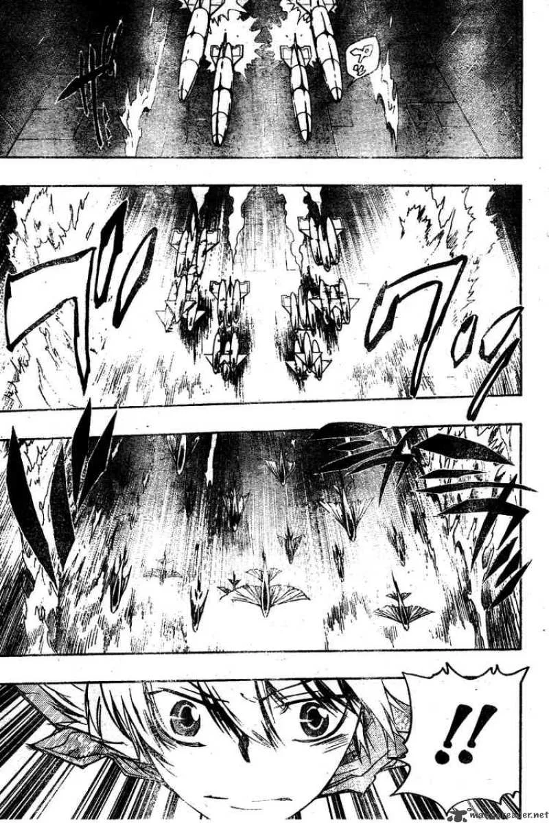 Katekyo Hitman Reborn! Chapter 212 page 11