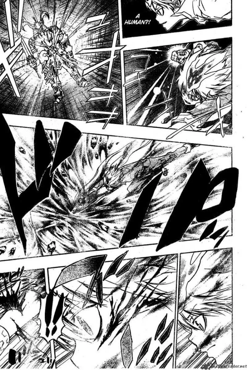Katekyo Hitman Reborn! Chapter 212 page 15