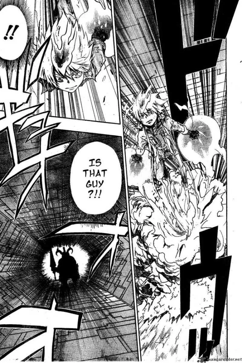 Katekyo Hitman Reborn! Chapter 212 page 13