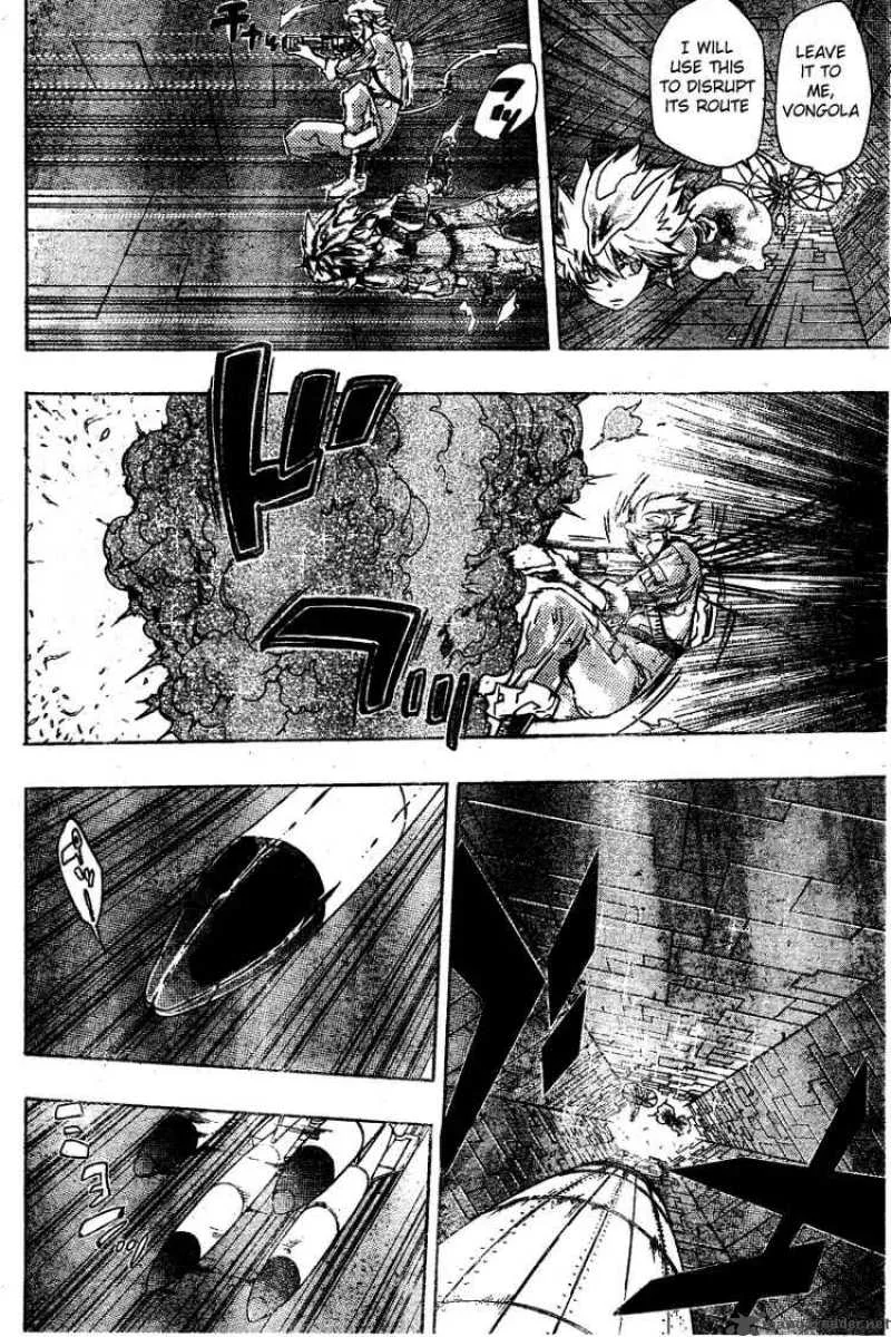 Katekyo Hitman Reborn! Chapter 212 page 10