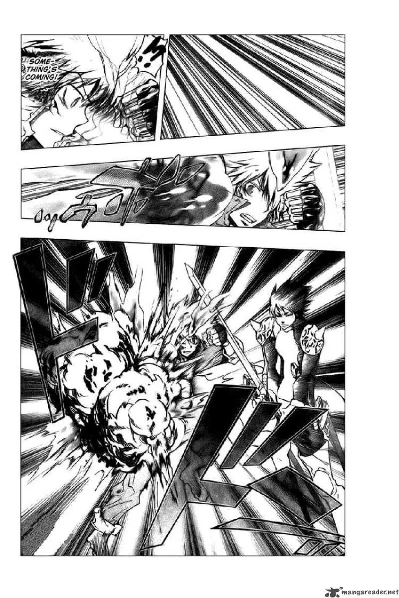 Katekyo Hitman Reborn! Chapter 213 page 2