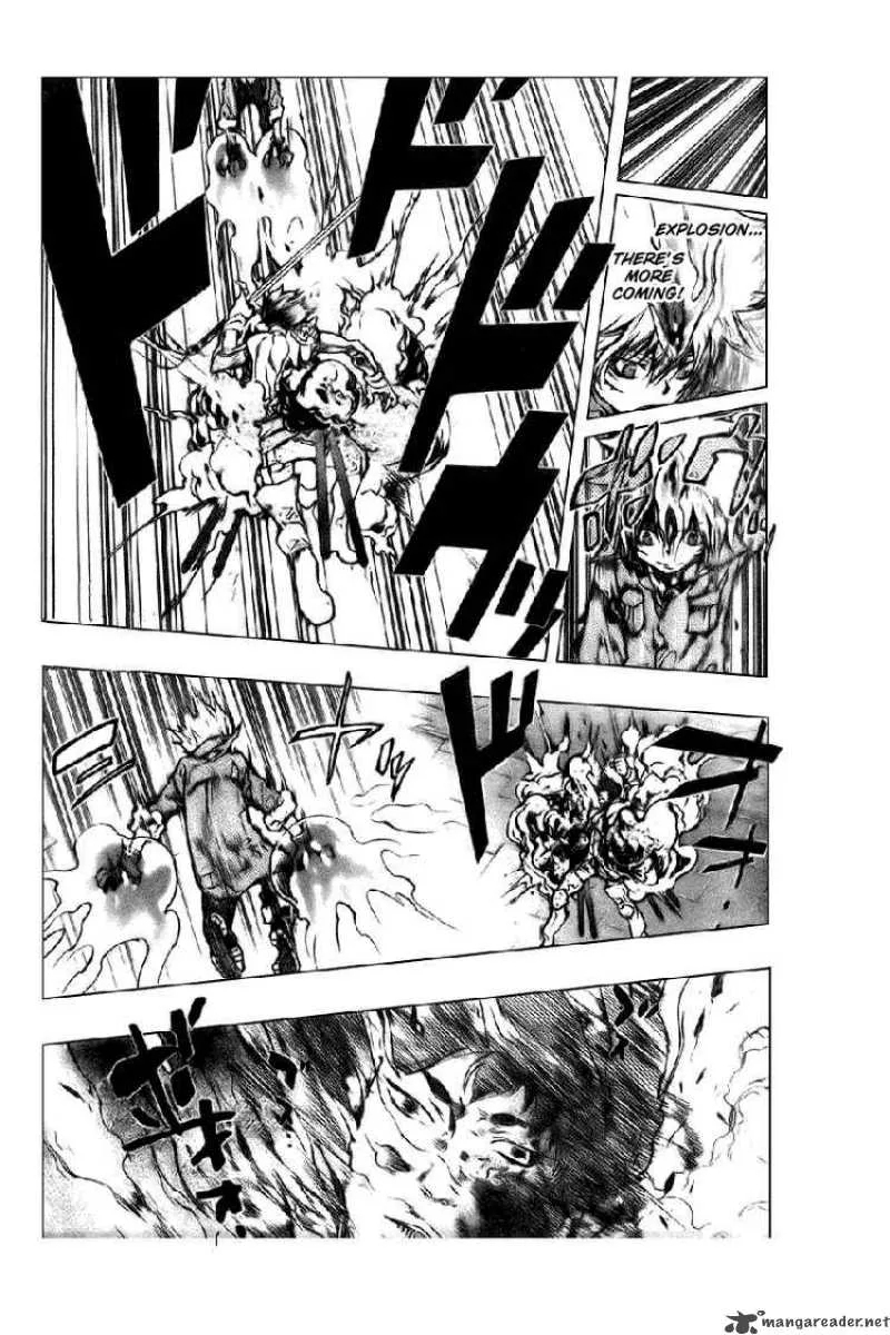 Katekyo Hitman Reborn! Chapter 213 page 3