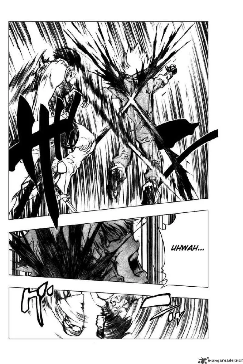 Katekyo Hitman Reborn! Chapter 213 page 9