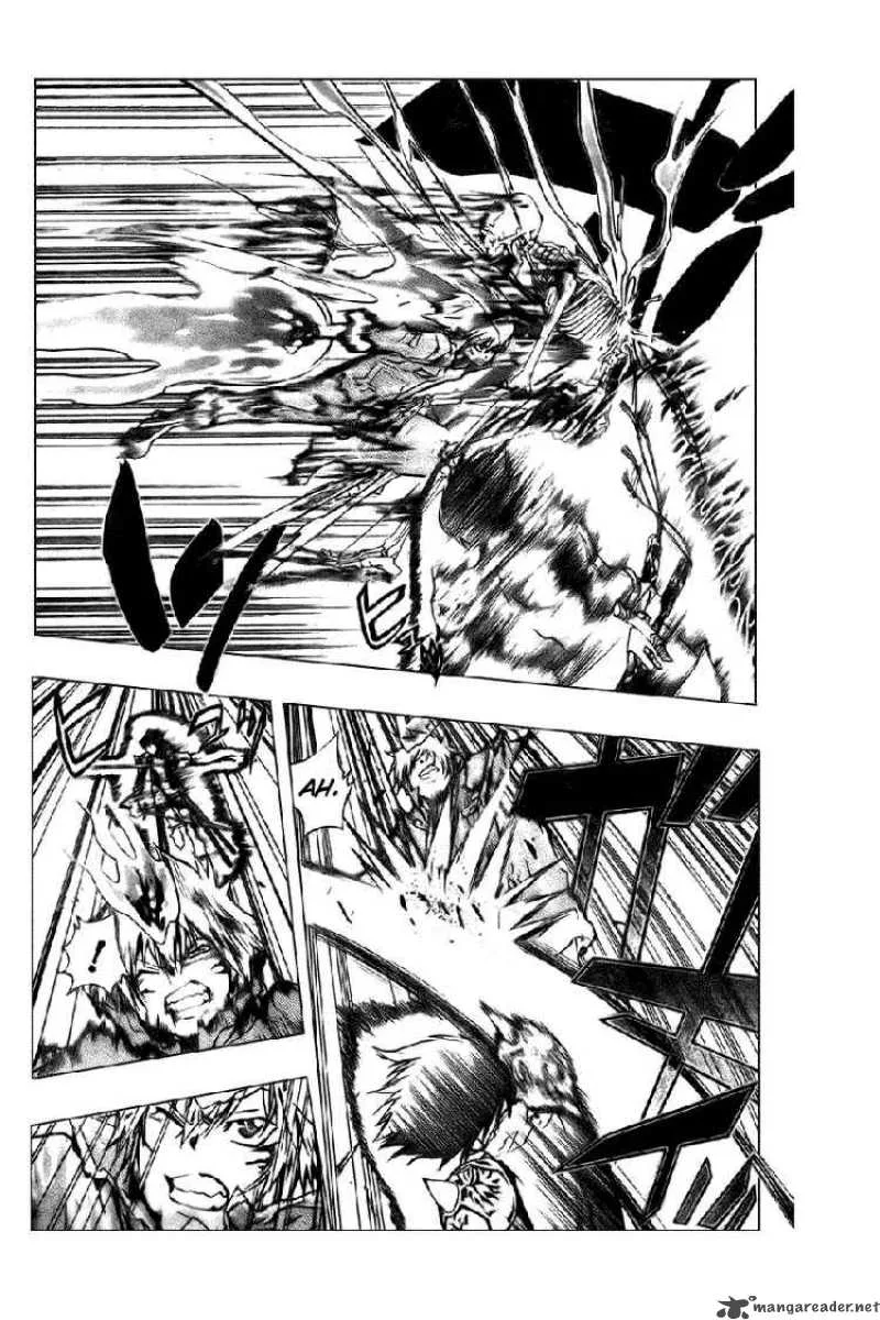 Katekyo Hitman Reborn! Chapter 213 page 7