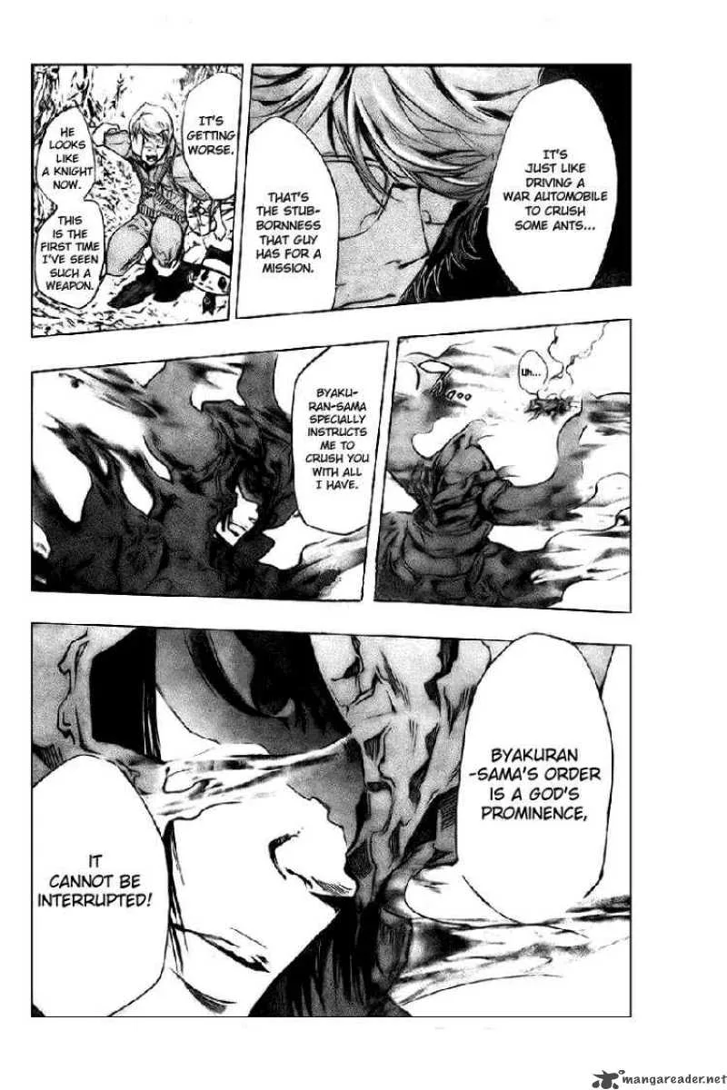Katekyo Hitman Reborn! Chapter 213 page 14