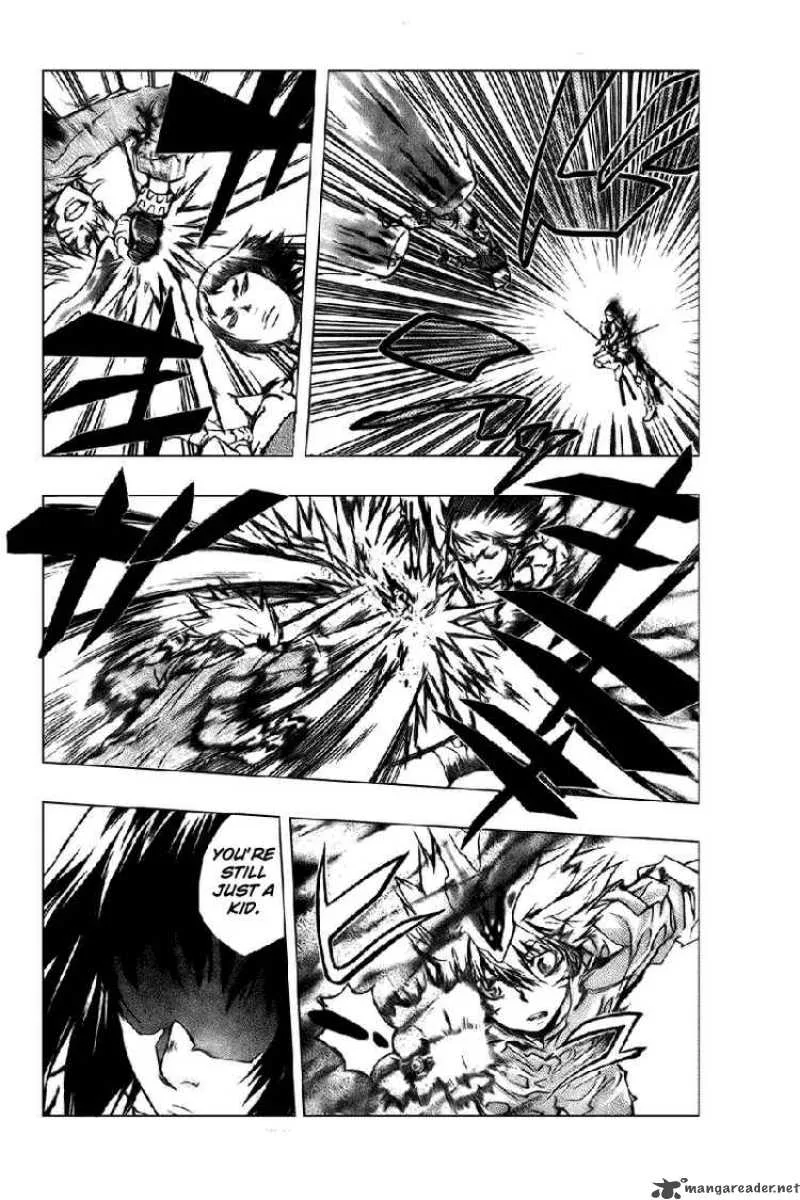 Katekyo Hitman Reborn! Chapter 213 page 8