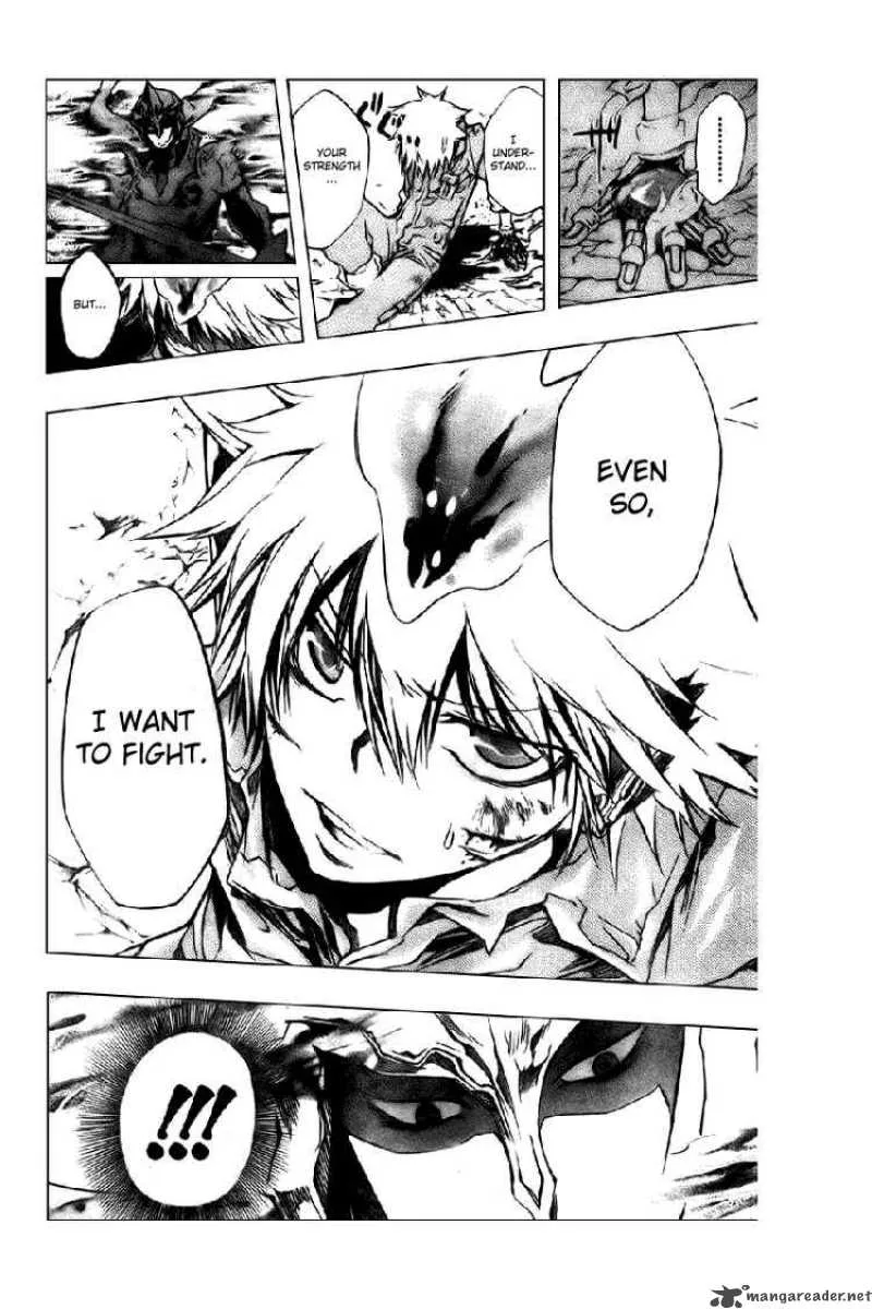 Katekyo Hitman Reborn! Chapter 213 page 16