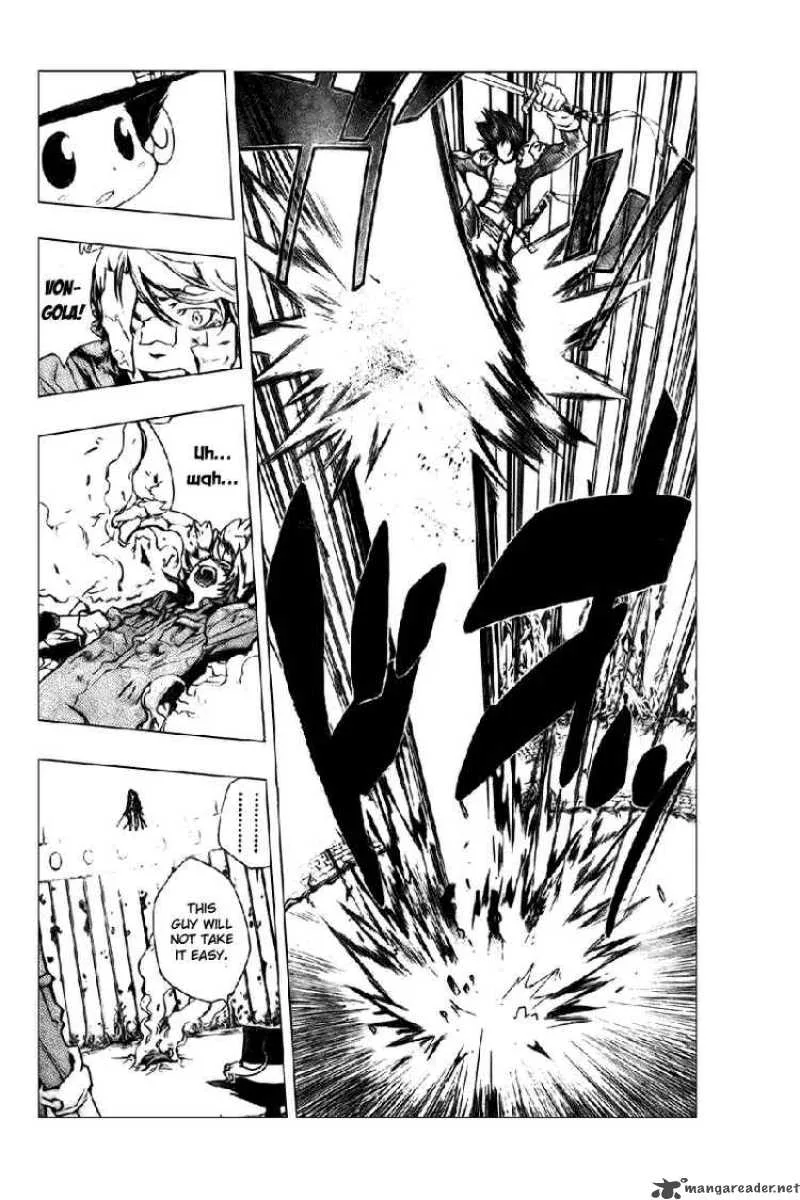 Katekyo Hitman Reborn! Chapter 213 page 10