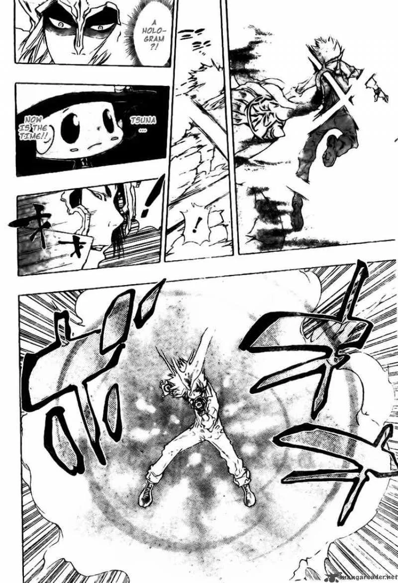 Katekyo Hitman Reborn! Chapter 214 page 12