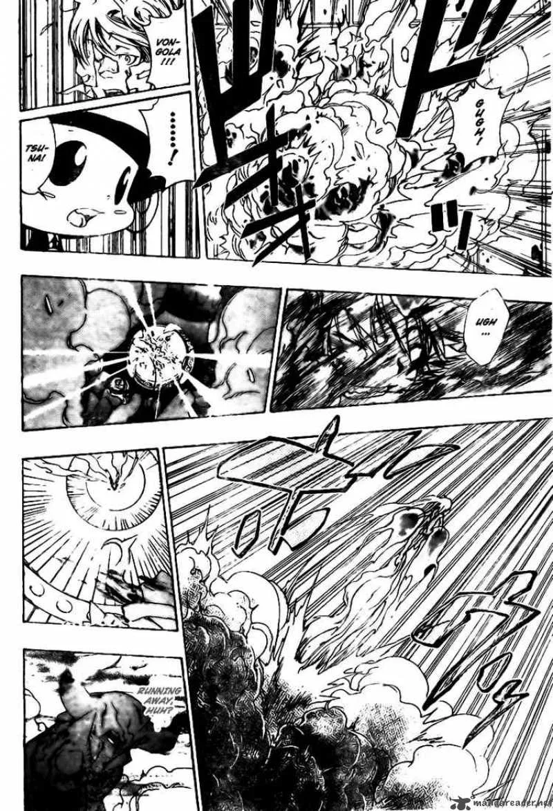Katekyo Hitman Reborn! Chapter 214 page 10