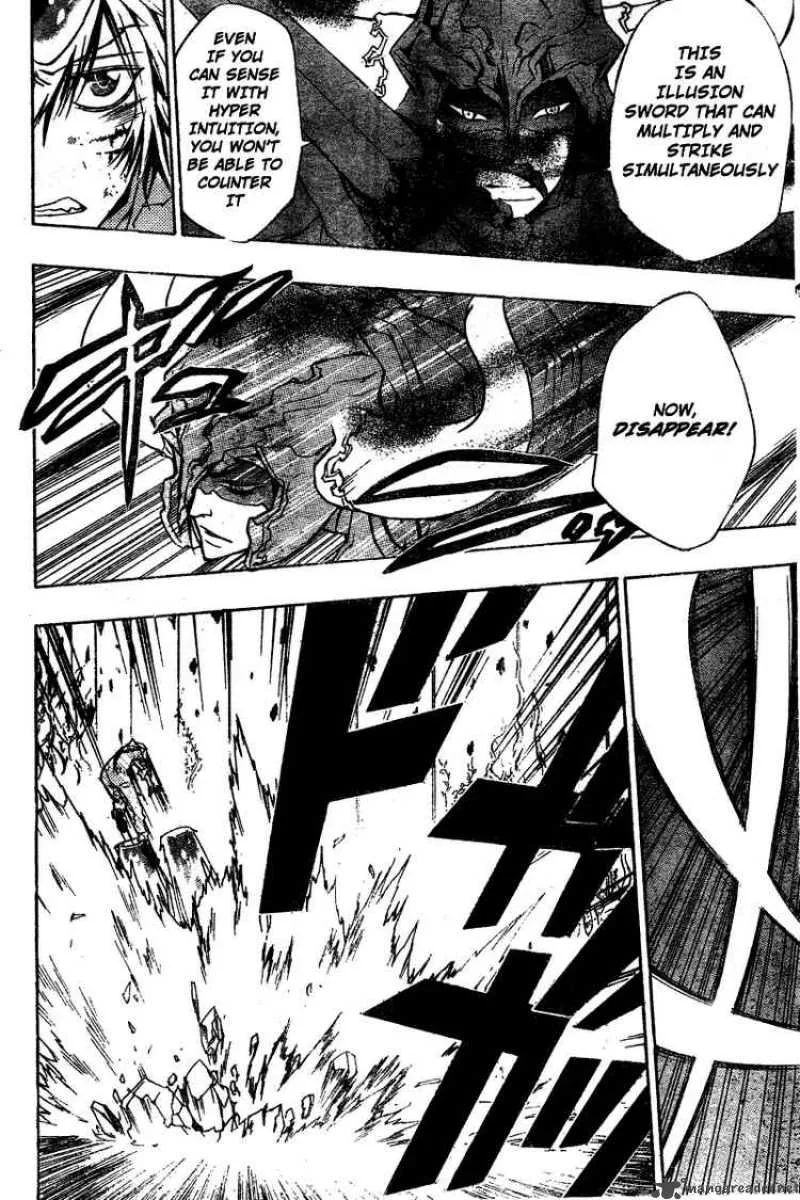 Katekyo Hitman Reborn! Chapter 214 page 8