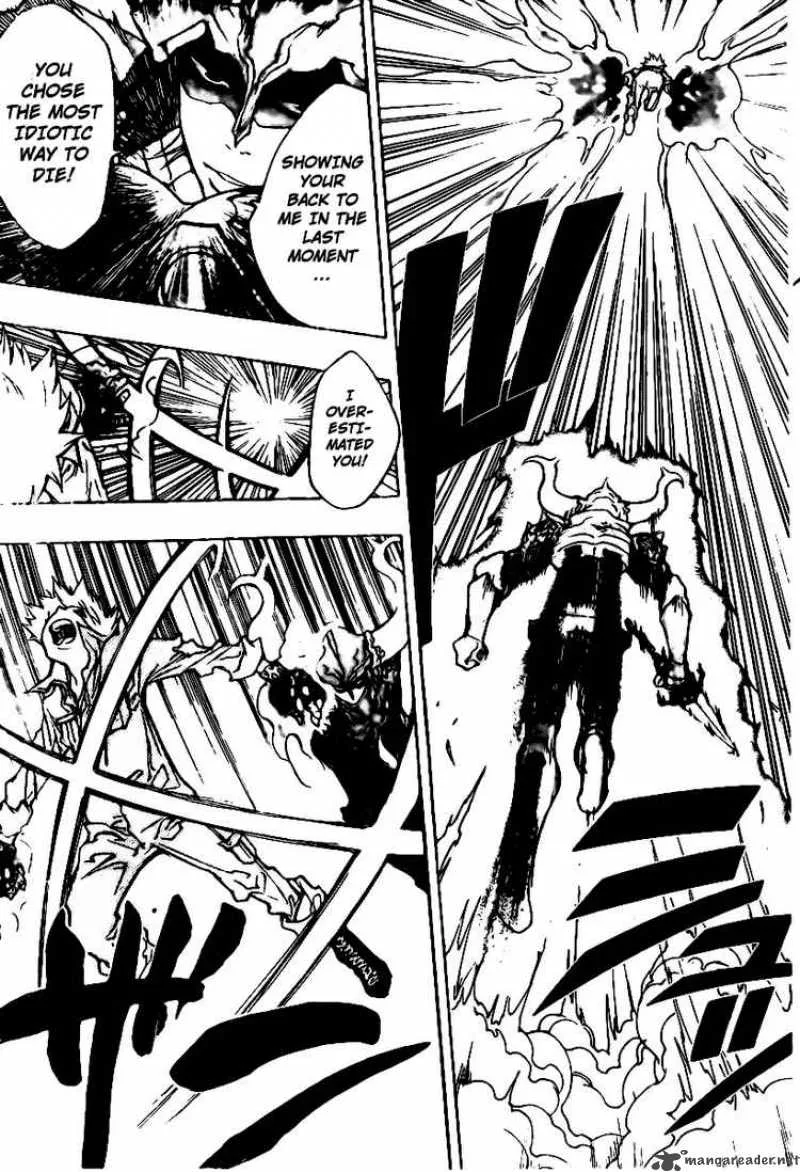 Katekyo Hitman Reborn! Chapter 214 page 11