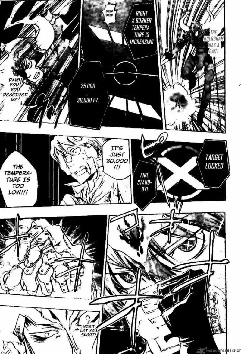 Katekyo Hitman Reborn! Chapter 214 page 13