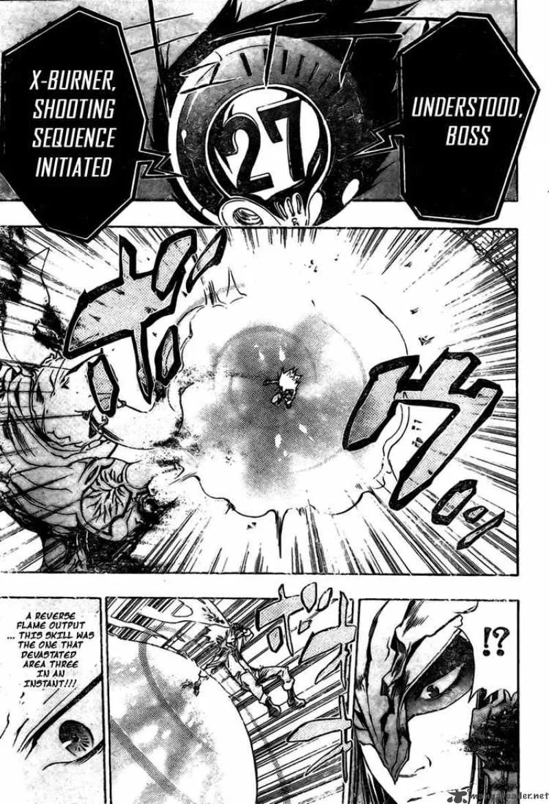 Katekyo Hitman Reborn! Chapter 214 page 3