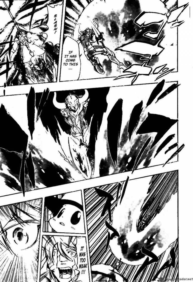 Katekyo Hitman Reborn! Chapter 214 page 15
