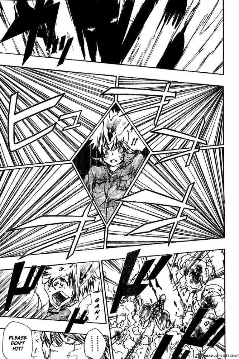 Katekyo Hitman Reborn! Chapter 214 page 9