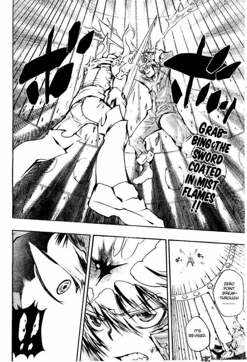 Katekyo Hitman Reborn! Chapter 215 page 2