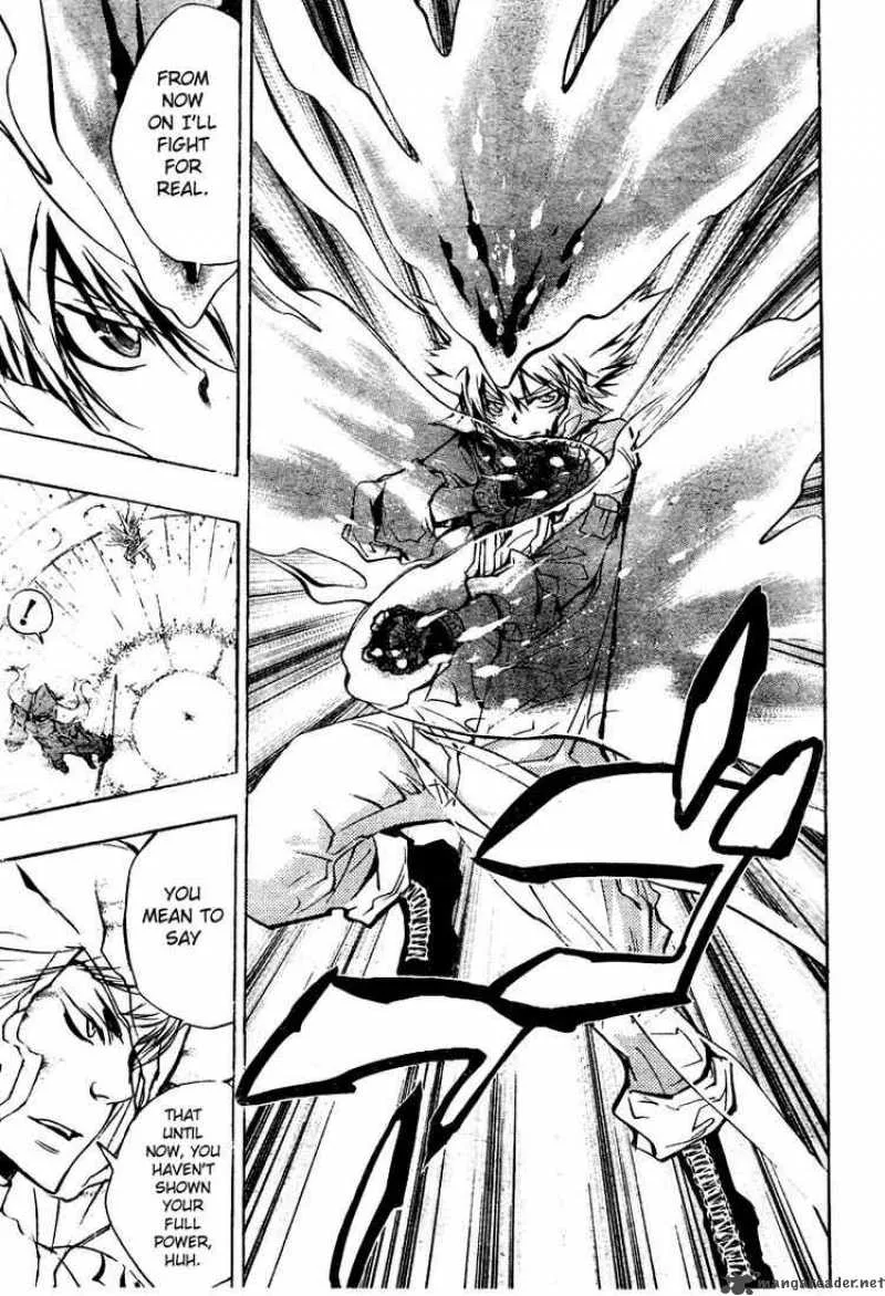 Katekyo Hitman Reborn! Chapter 215 page 5