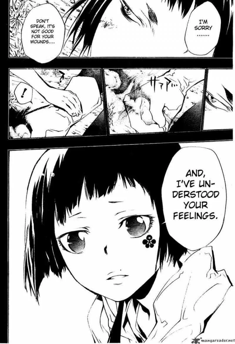 Katekyo Hitman Reborn! Chapter 215 page 14