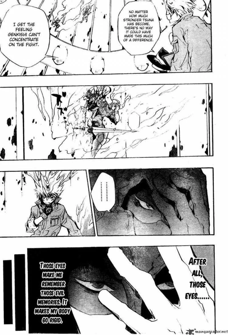Katekyo Hitman Reborn! Chapter 215 page 11