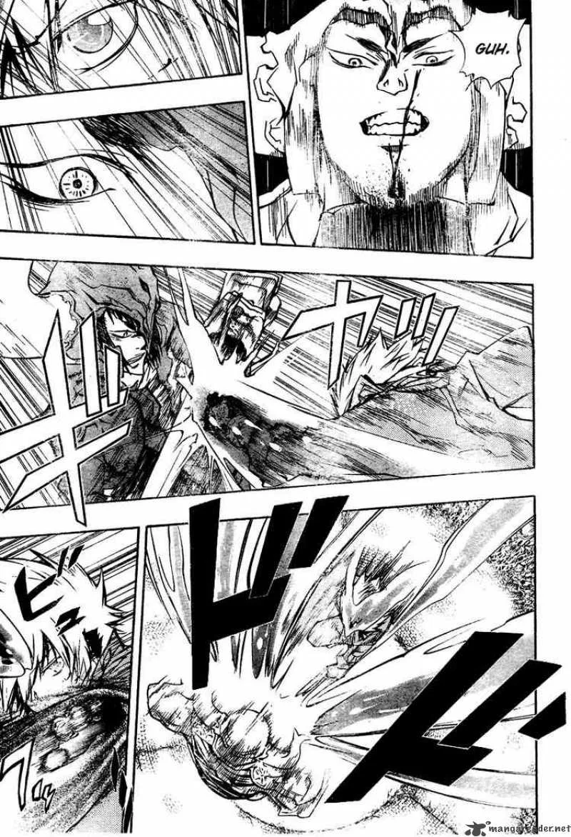 Katekyo Hitman Reborn! Chapter 215 page 7