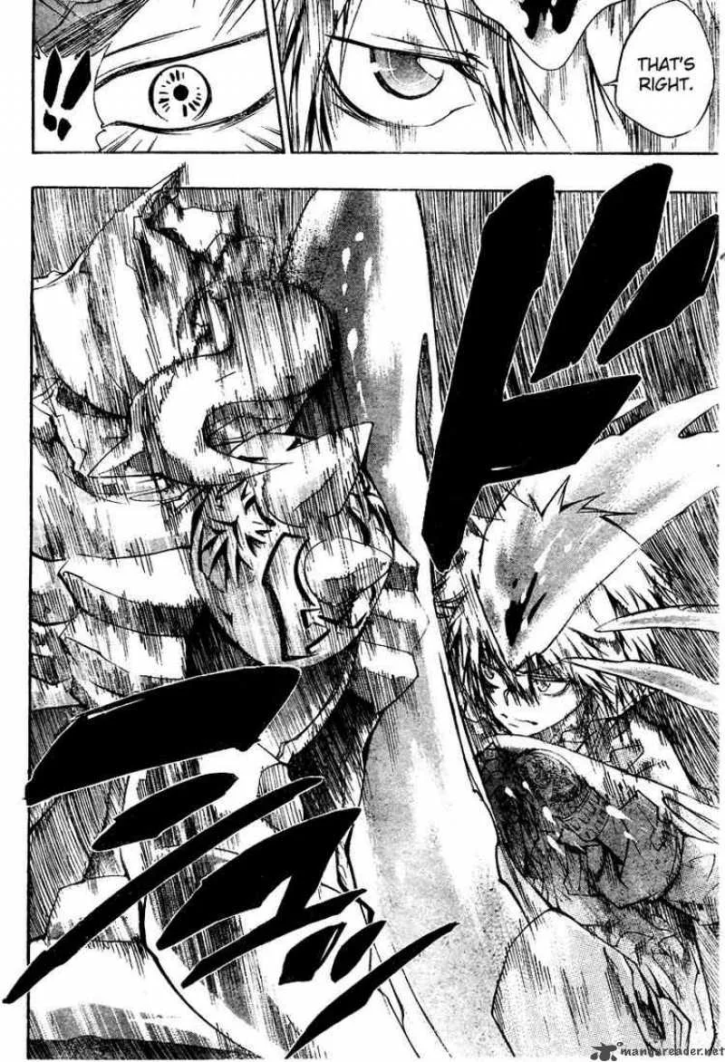 Katekyo Hitman Reborn! Chapter 215 page 6