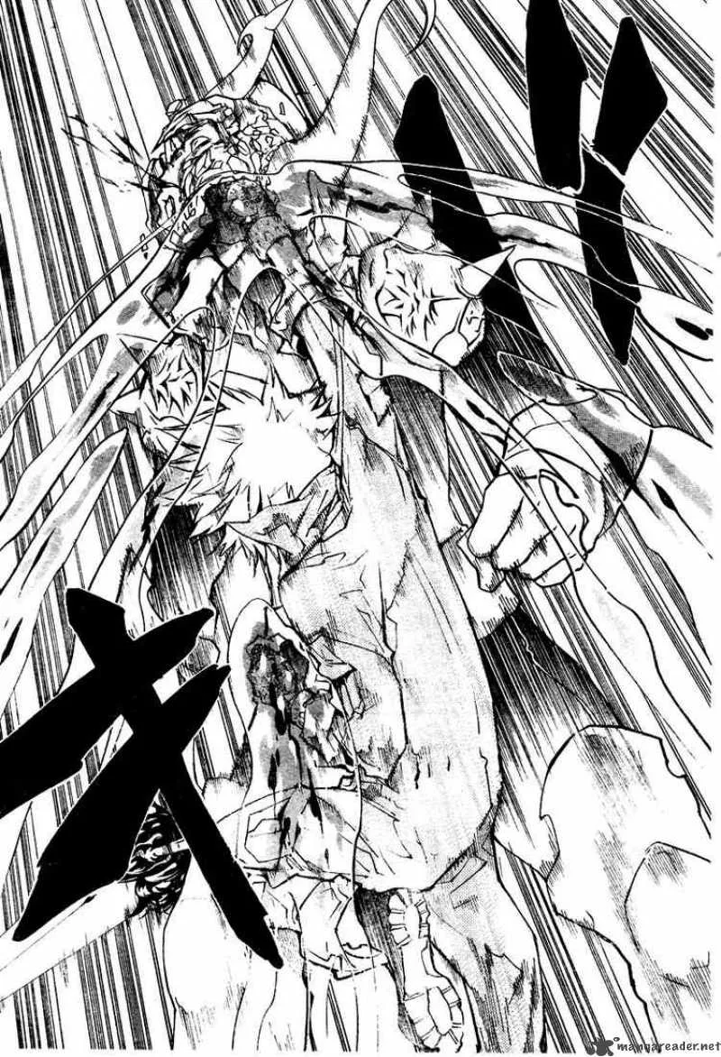 Katekyo Hitman Reborn! Chapter 215 page 9