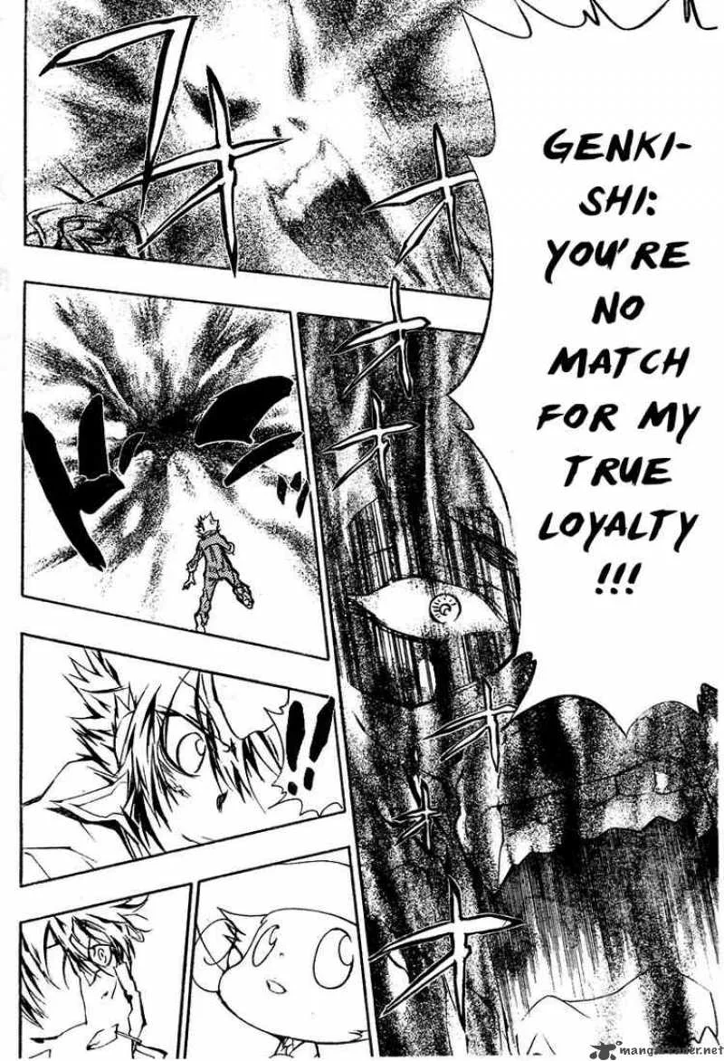 Katekyo Hitman Reborn! Chapter 215 page 16