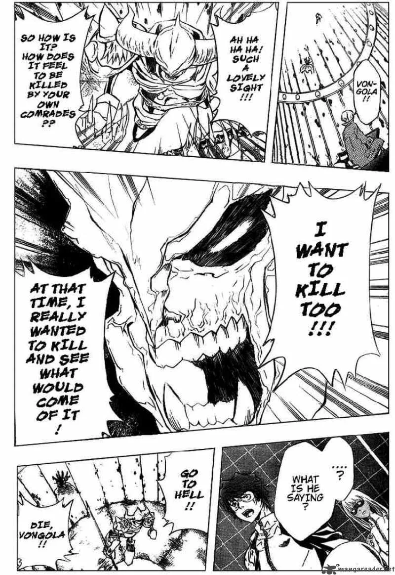 Katekyo Hitman Reborn! Chapter 216 page 16