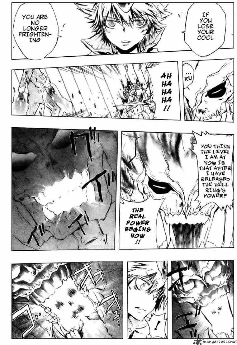 Katekyo Hitman Reborn! Chapter 216 page 10