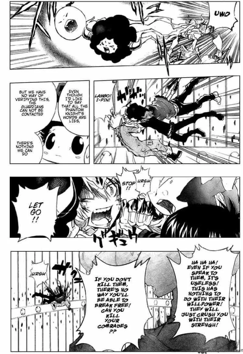 Katekyo Hitman Reborn! Chapter 216 page 14