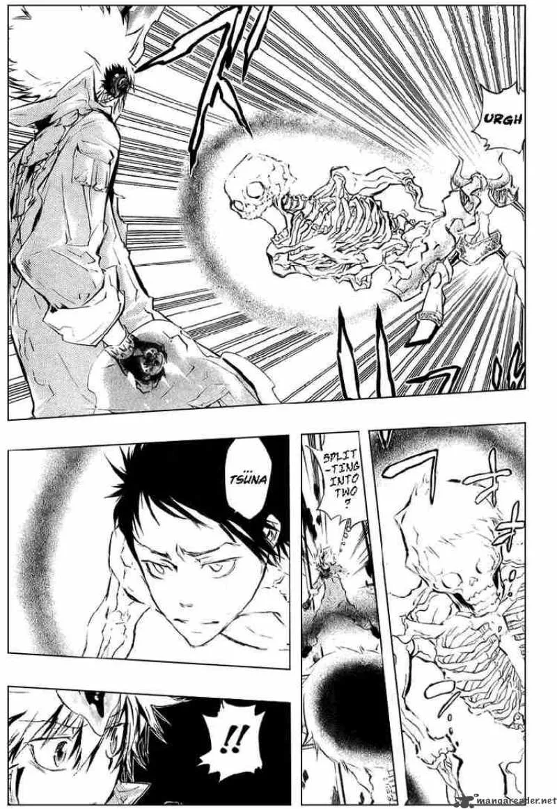 Katekyo Hitman Reborn! Chapter 216 page 11