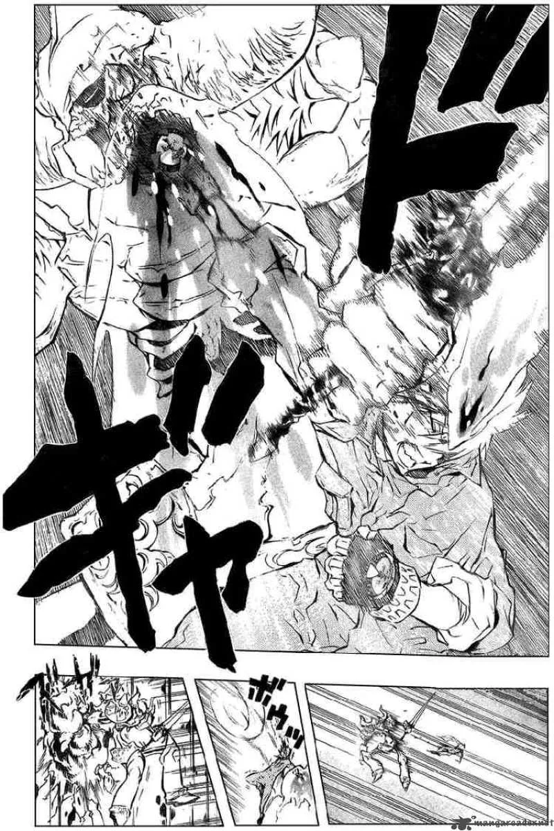 Katekyo Hitman Reborn! Chapter 216 page 8