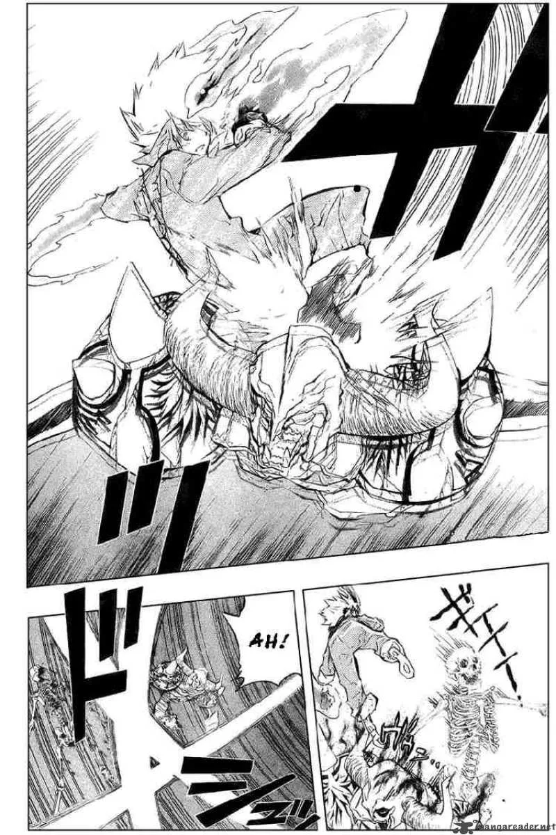 Katekyo Hitman Reborn! Chapter 216 page 6